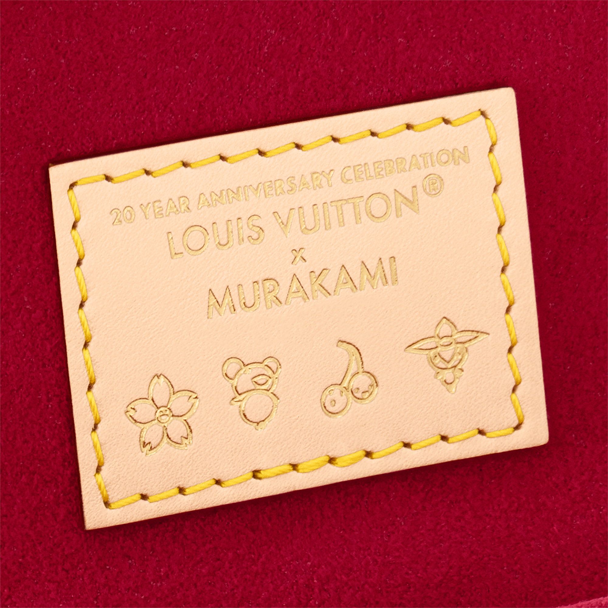 LV x TM Sunglasses Pouch S00 - New - For Women | LOUIS VUITTON ®